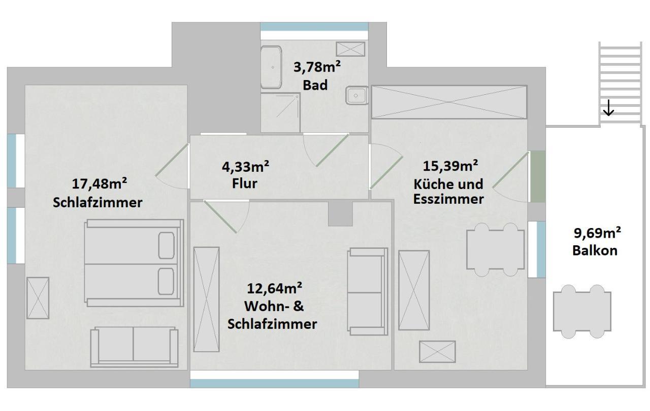 Ferienwohnung Rohlffs Stolpe Auf Usedom Stolpe auf Usedom Exterior foto