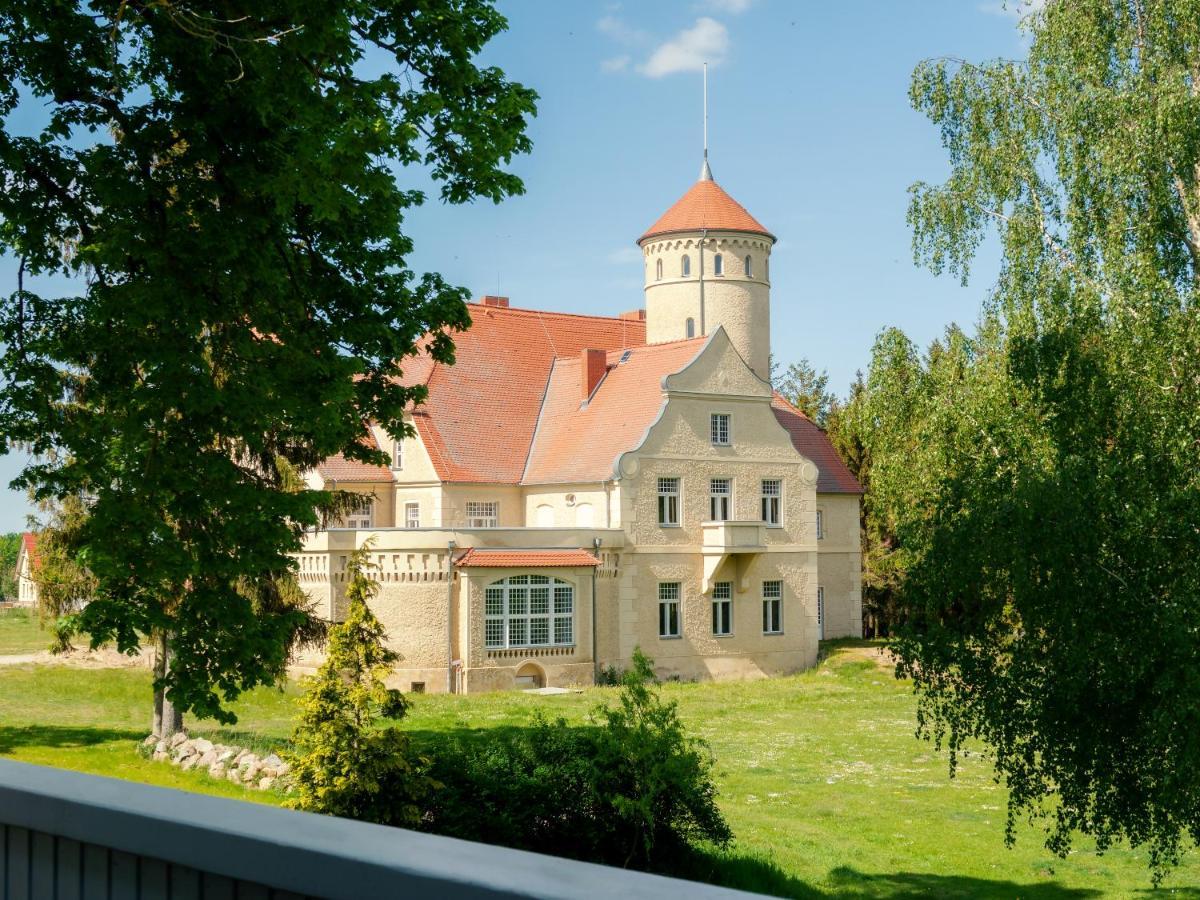 Ferienwohnung Rohlffs Stolpe Auf Usedom Stolpe auf Usedom Exterior foto