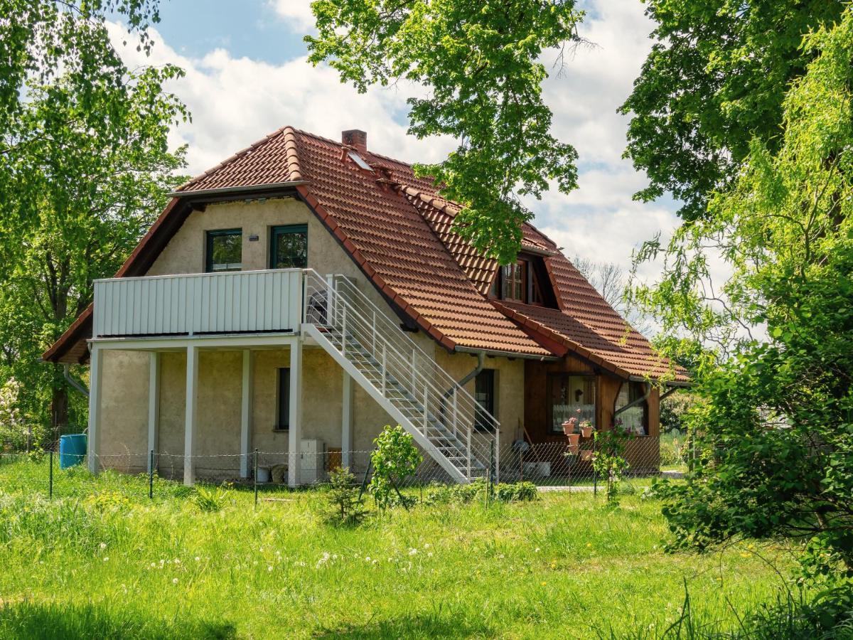 Ferienwohnung Rohlffs Stolpe Auf Usedom Stolpe auf Usedom Exterior foto
