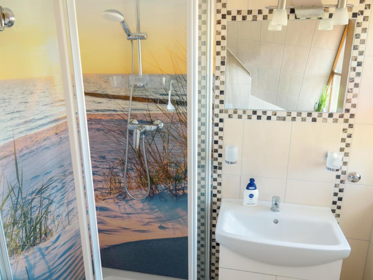 Ferienwohnung Rohlffs Stolpe Auf Usedom Stolpe auf Usedom Exterior foto
