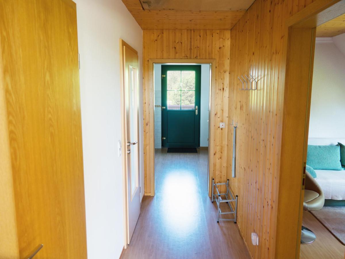 Ferienwohnung Rohlffs Stolpe Auf Usedom Stolpe auf Usedom Exterior foto