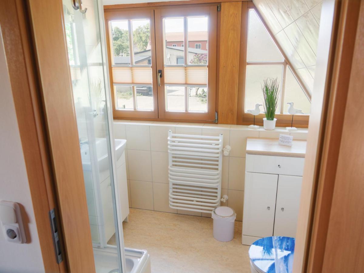 Ferienwohnung Rohlffs Stolpe Auf Usedom Stolpe auf Usedom Exterior foto