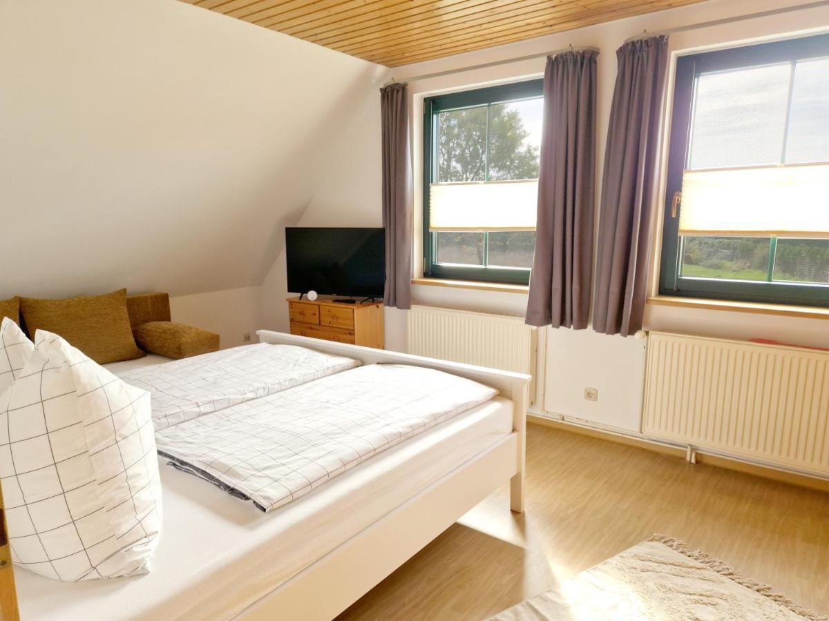 Ferienwohnung Rohlffs Stolpe Auf Usedom Stolpe auf Usedom Exterior foto