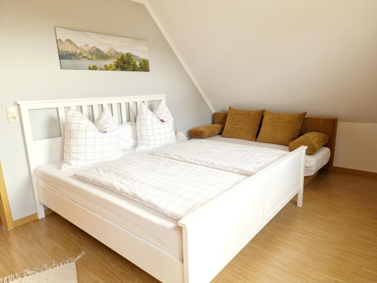Ferienwohnung Rohlffs Stolpe Auf Usedom Stolpe auf Usedom Exterior foto